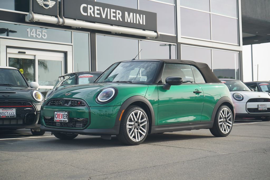 Thumbnail: 2026 MINI Cooper - 2