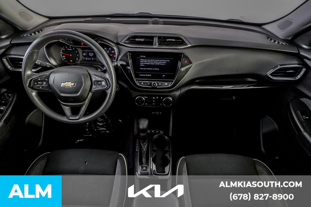 2021 Chevrolet Trailblazer LT photo 17