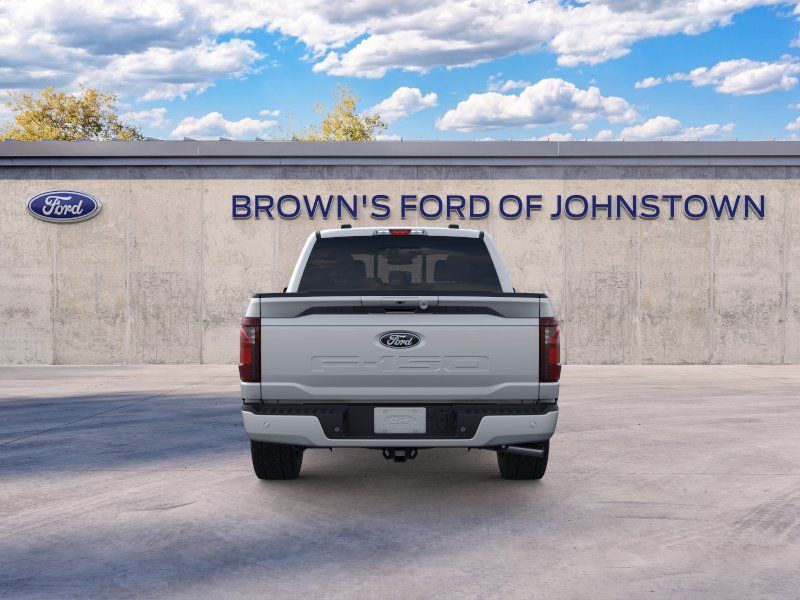 2026 Ford F-150 XLT - 4