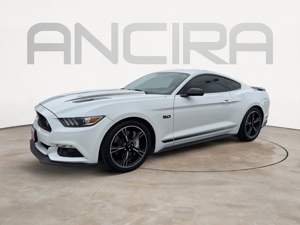 Used Car 2016 Ford Mustang  Gt Premium For Sale Under $25,000 In Floresville, Texas
