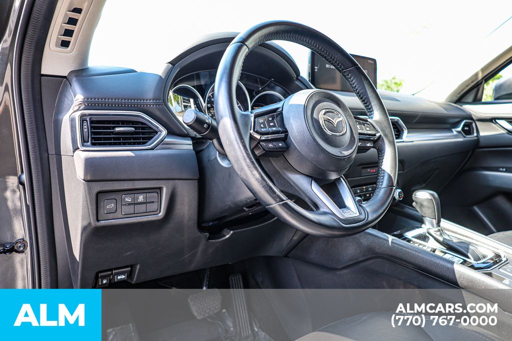 Used 2025 Gray Mazda 2.5 S Preferred Package image 28