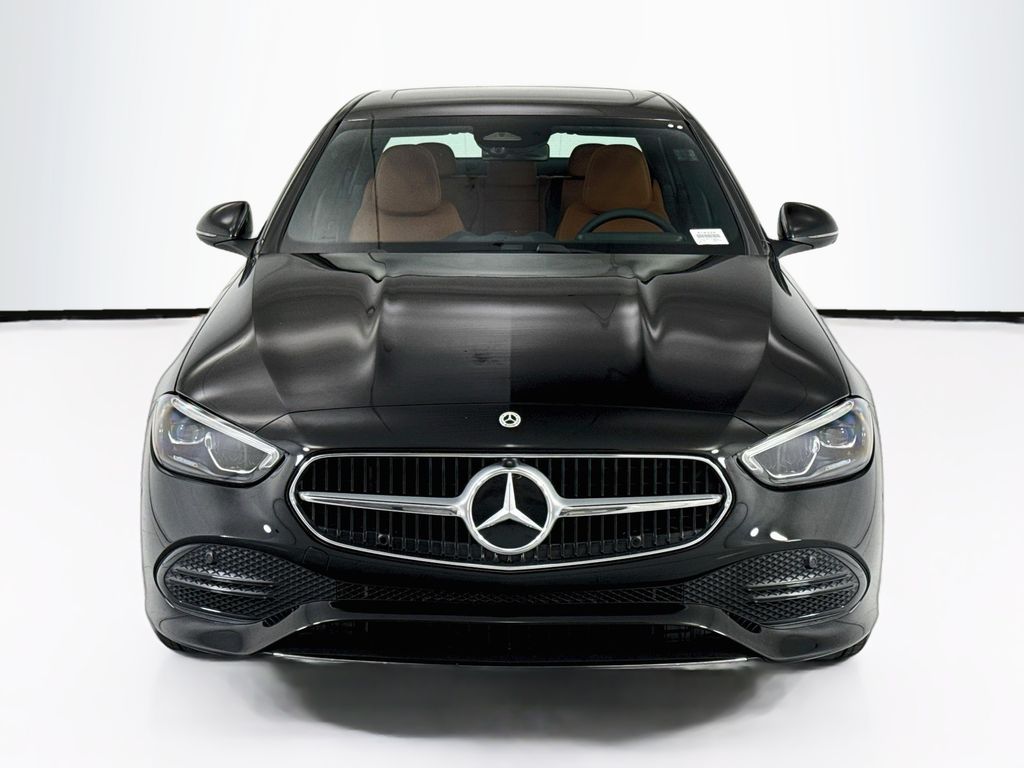 Thumbnail: 2026 Mercedes-Benz C-Class - 2