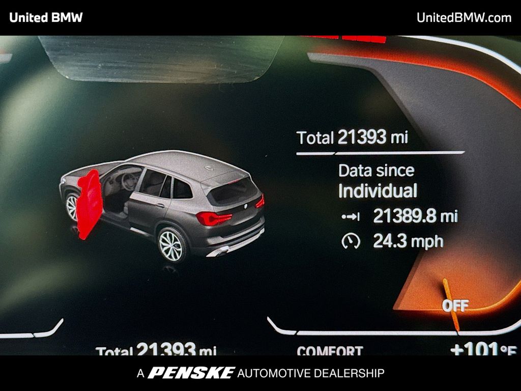 Thumbnail: 2024 BMW X3 - 7