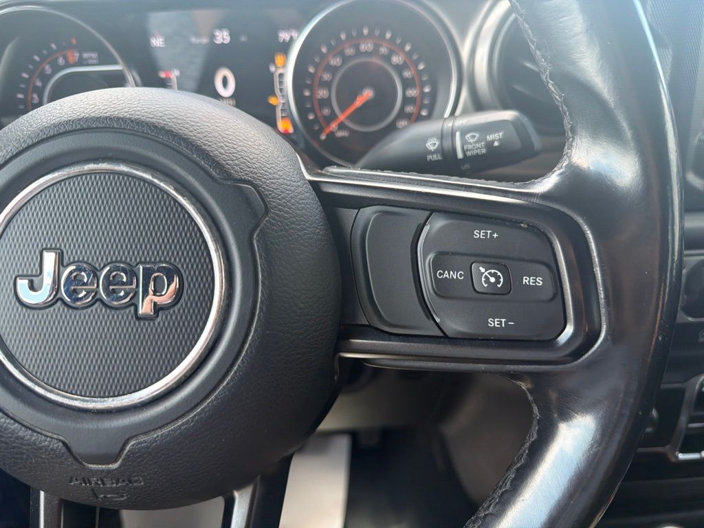 2019 Jeep Wrangler Unlimited Sport S Blue at South Hills CDJR