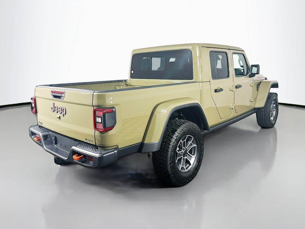 New 2026 Green Jeep Mojave image 7
