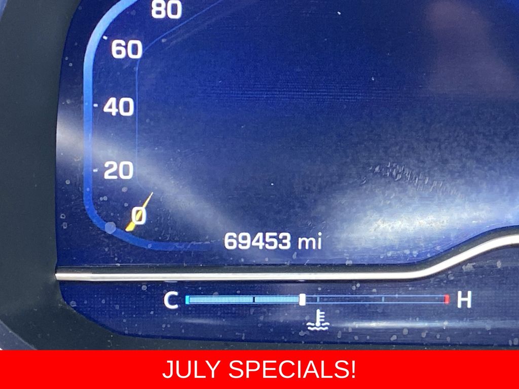 Used 2024 Chevrolet Tahoe SUV