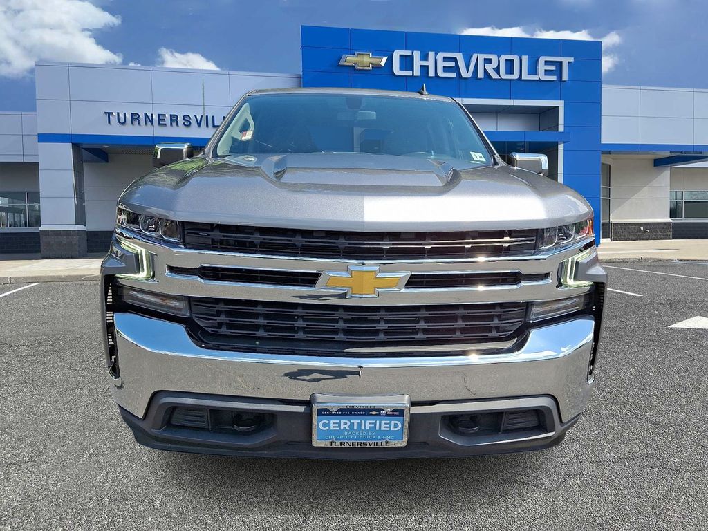 Thumbnail: 2022 Chevrolet Silverado 1500 - 2