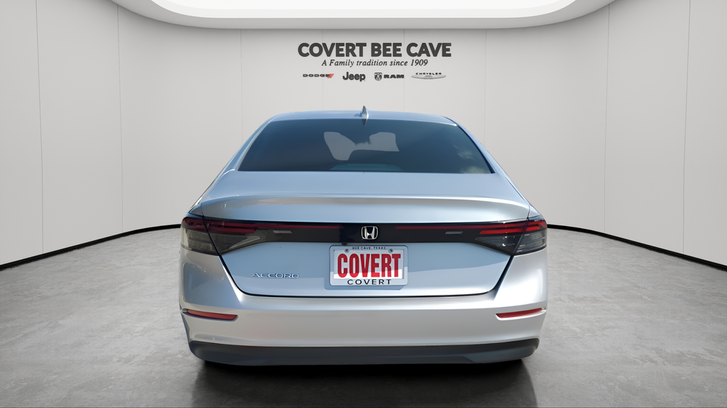 Used Car 2024 Honda Accord  Ex For Sale Under $25,000 In Austin, Texas