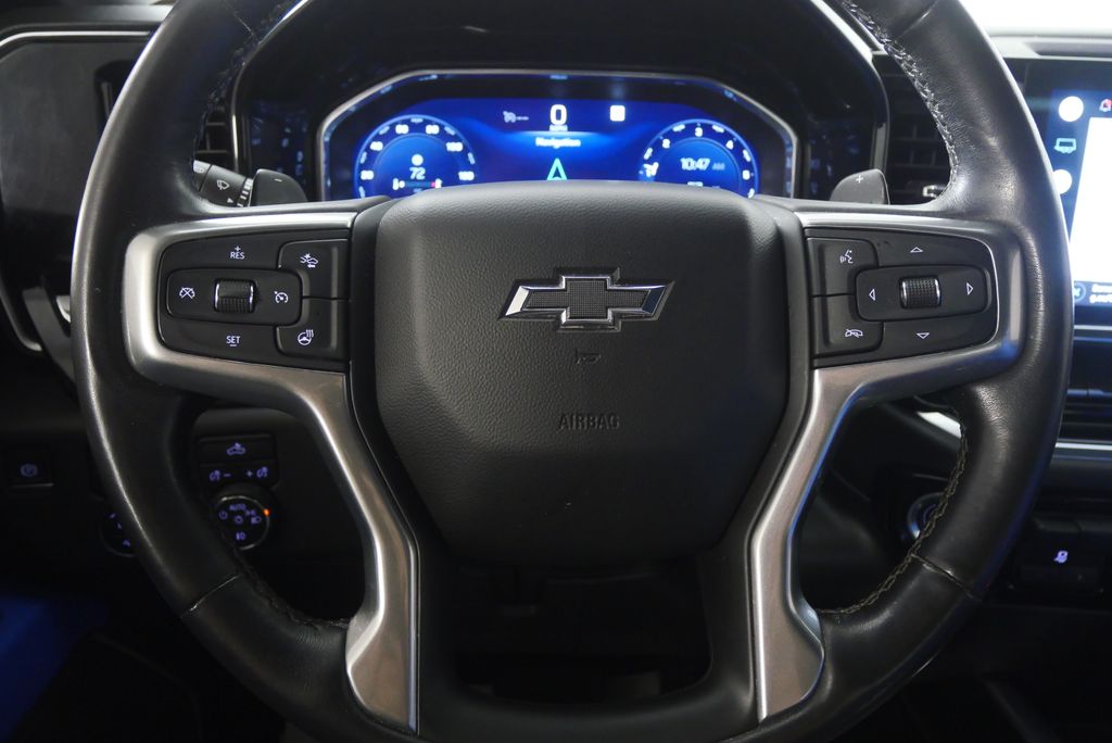 Thumbnail: 2022 Chevrolet Silverado 1500 - 20