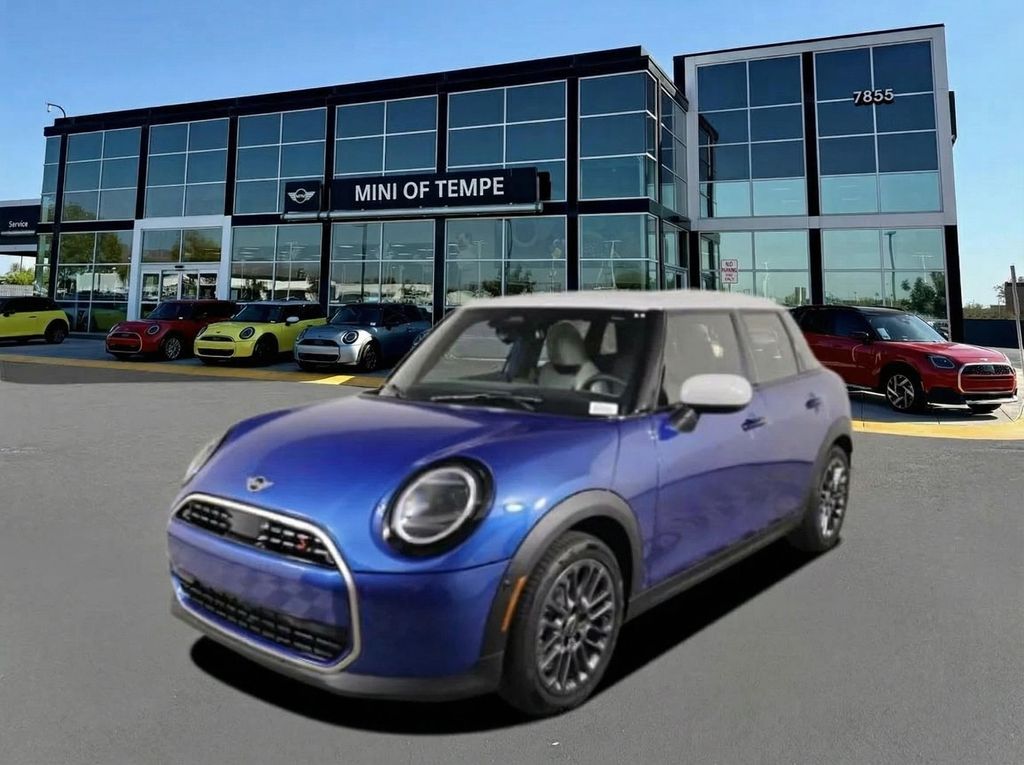 Thumbnail: 2026 MINI Cooper - 1