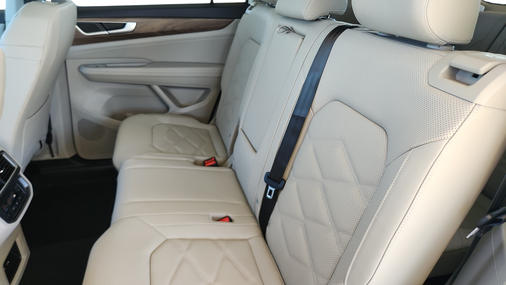 2026 Volkswagen Atlas