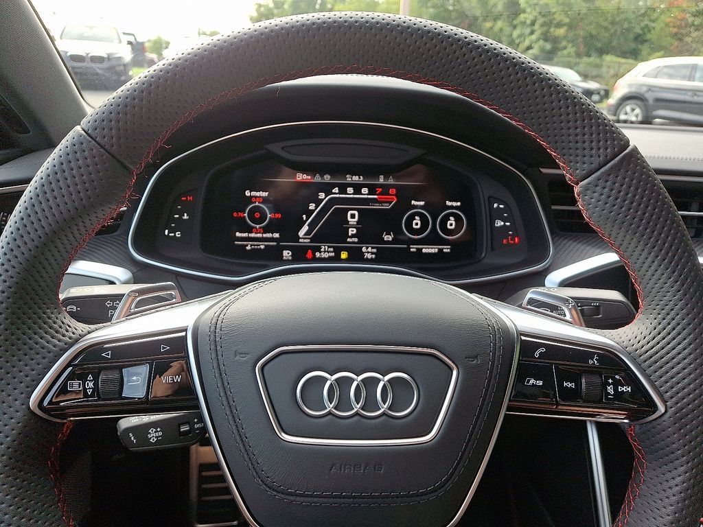 Thumbnail: 2026 Audi RS 7 - 9