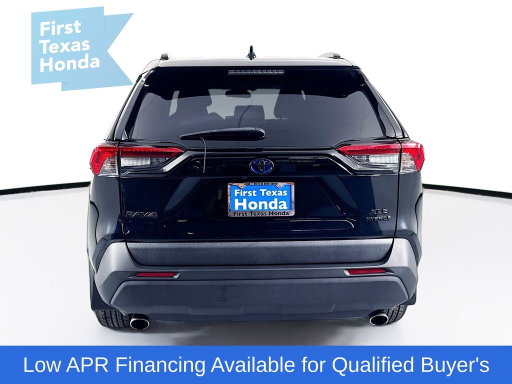 Used Car 2020 Toyota Rav4 Hybrid  Xle For Sale Under $30,000 In Austin, Texas