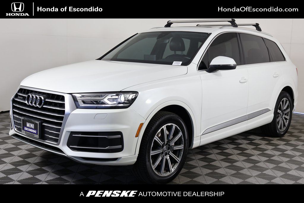 2017 Audi Q7 Premium Plus -
                  Escondido, CA