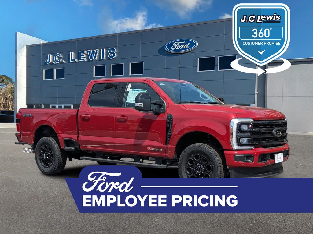2024 Ford F-250 Super Duty Lariat