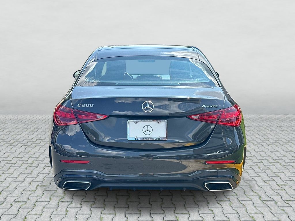 Thumbnail: 2023 Mercedes-Benz C-Class - 6