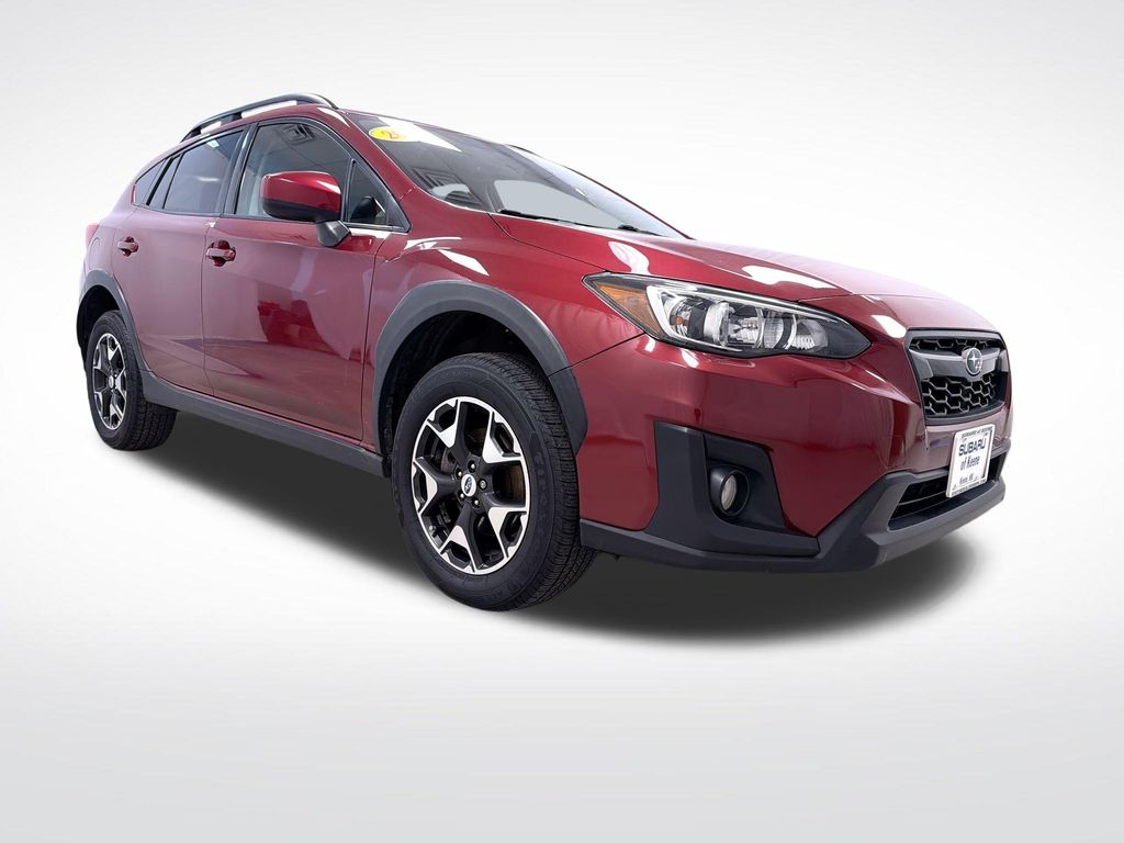 2018 Subaru Crosstrek Premium