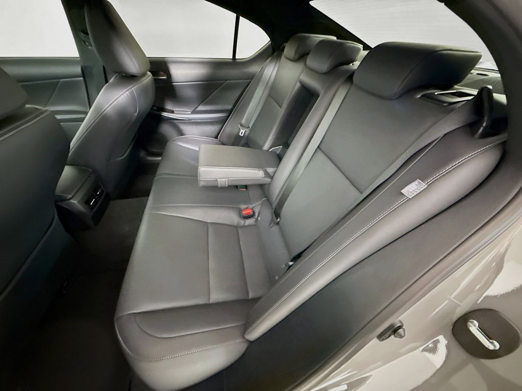 Thumbnail: 2025 Lexus IS - 24