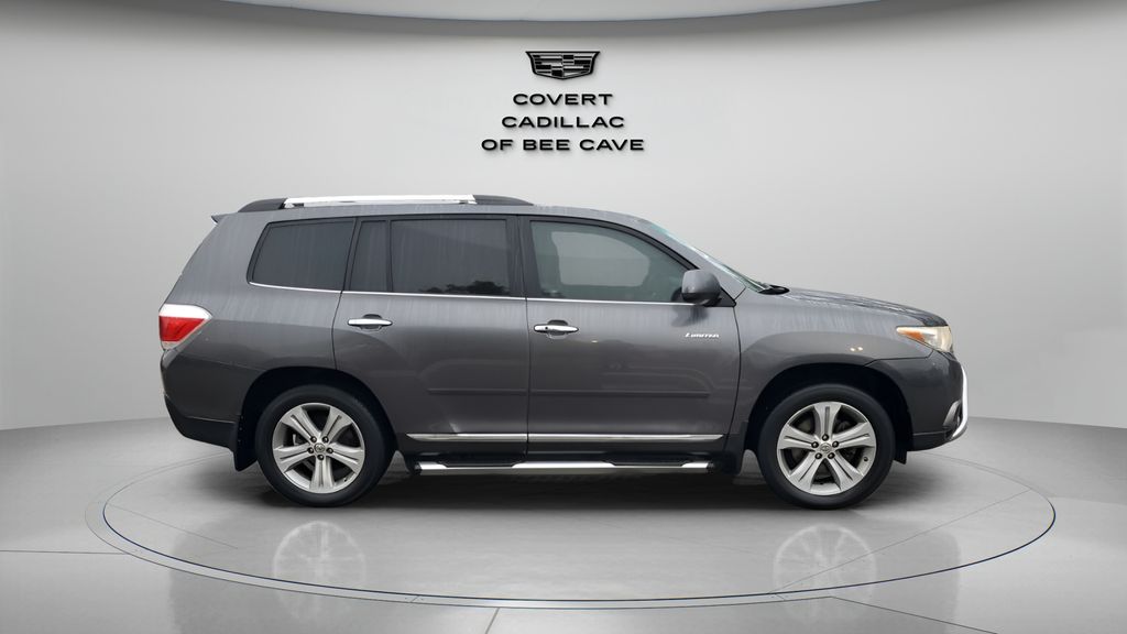 Used Car 2012 Toyota Highlander  Limited For Sale Under $12,000 In Austin, Texas