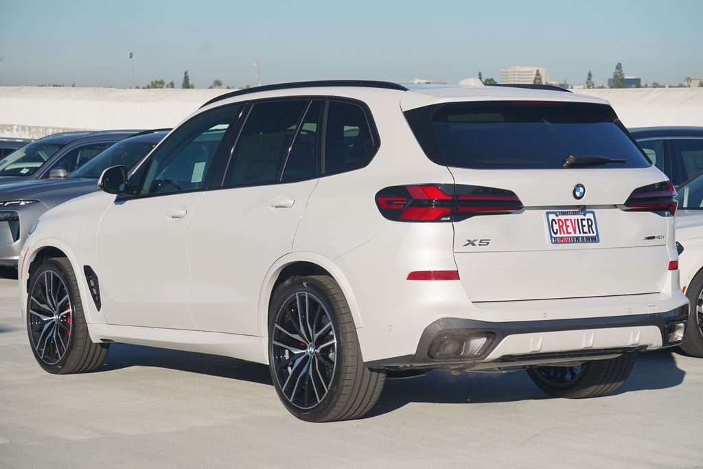 Thumbnail: 2026 BMW X5 - 7