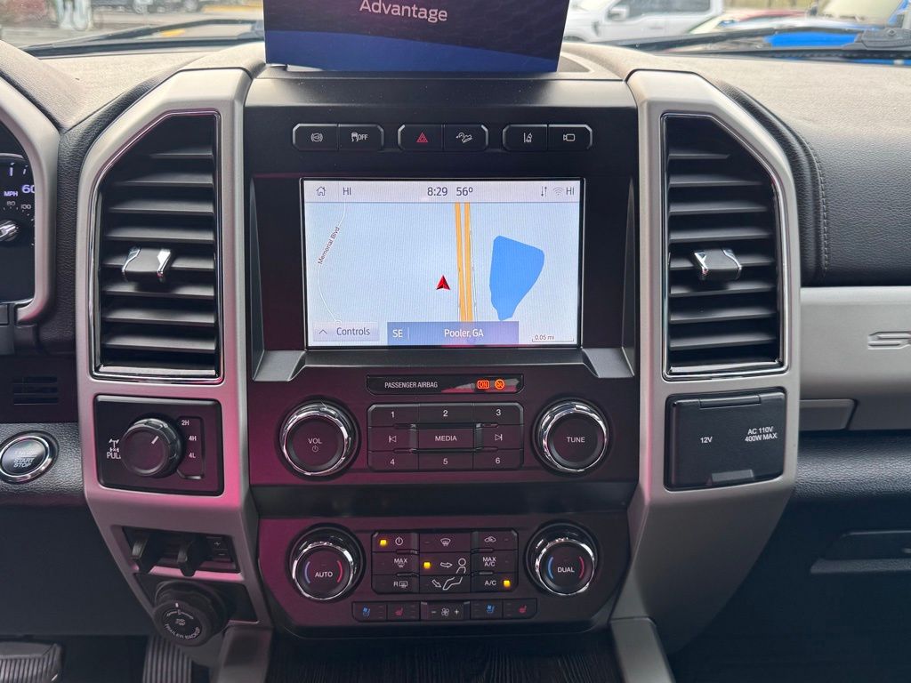 2021 Ford F-250 Super Duty LARIAT