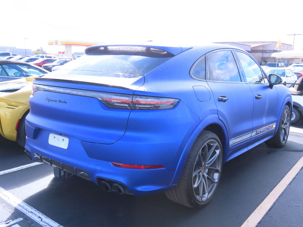 Thumbnail: 2020 Porsche  - 4