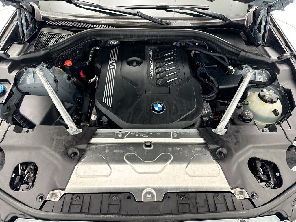 Thumbnail: 2024 BMW X3 - 28