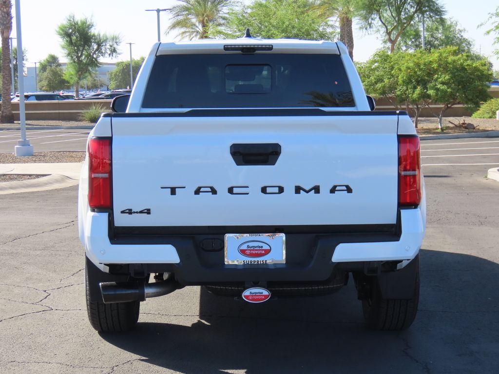 2024 Toyota Tacoma TRD Sport 6