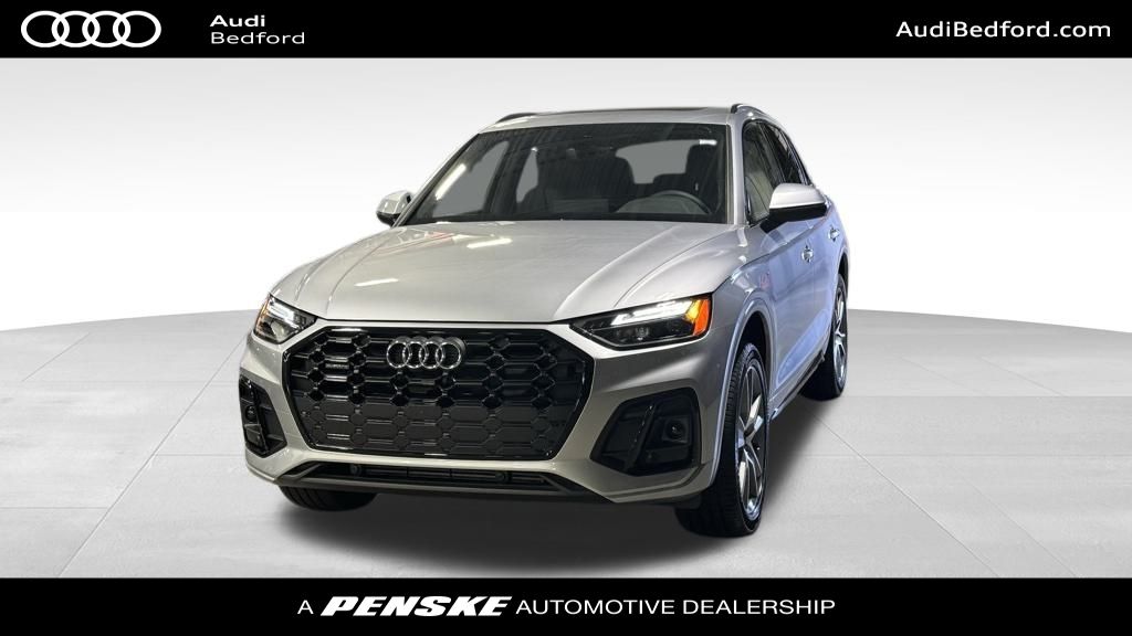 2025 Audi Q5 e Premium -
                Bedford, OH