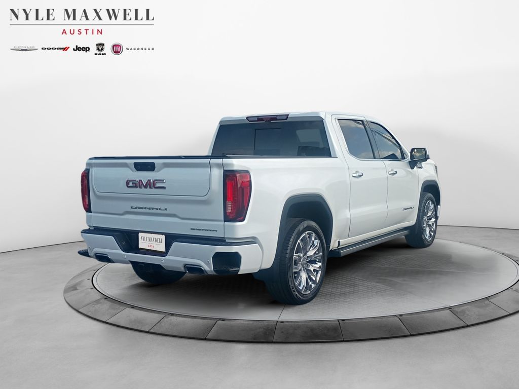 Used Car 2023 Gmc Sierra 1500  Denali For Sale Under $60,000 In Austin, Texas