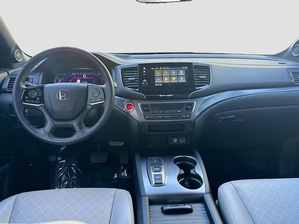 Used 2021 Gray Honda EX-L image 22