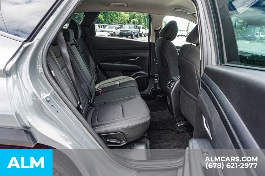 Used 2025 Gray Hyundai SEL image 22