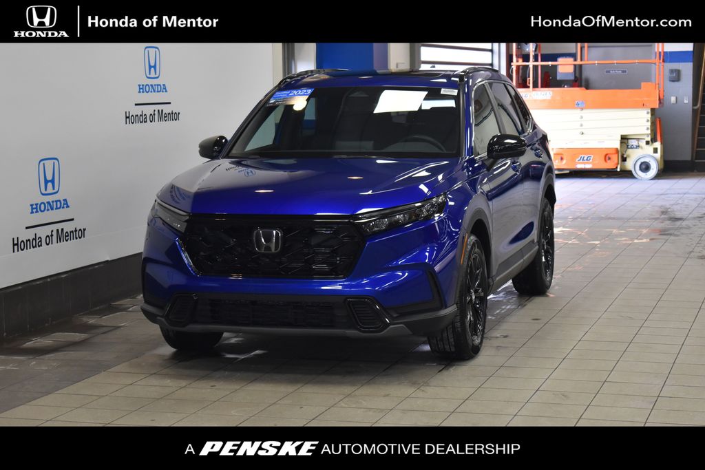 2023 Honda CR-V Sport Hero Image