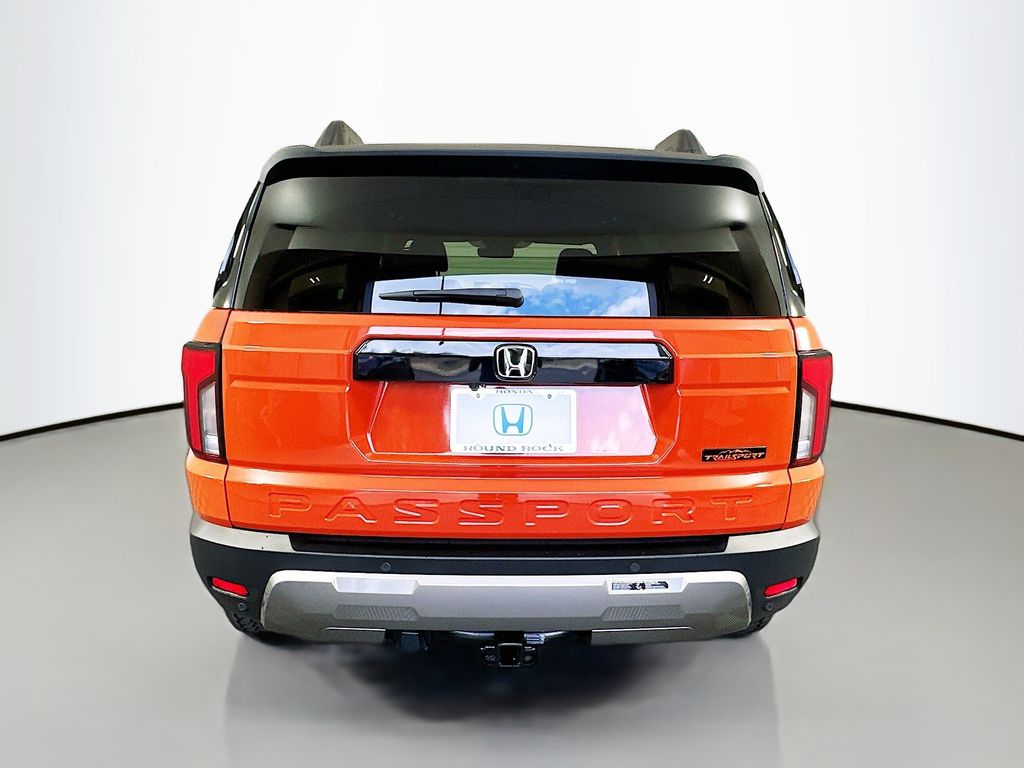 Thumbnail: 2026 Honda Passport - 6