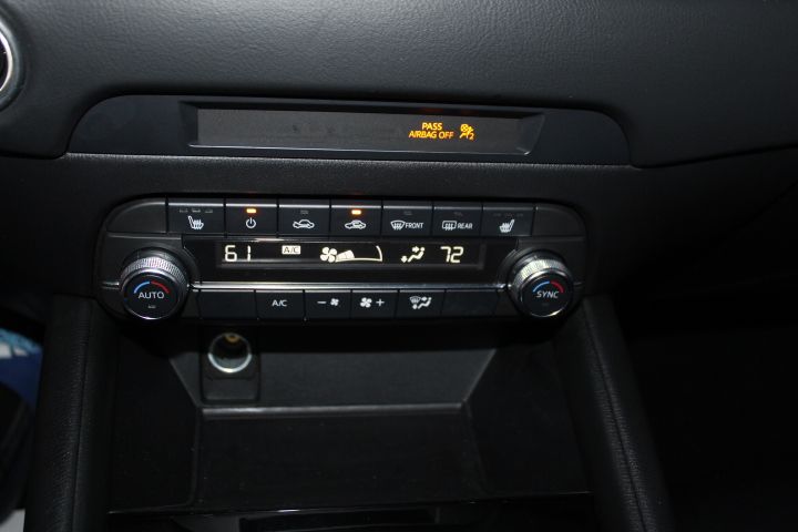 Used Car 2024 Mazda Cx-5  2.5 S Select Package For Sale Under $25,000 In Georgetown, Texas