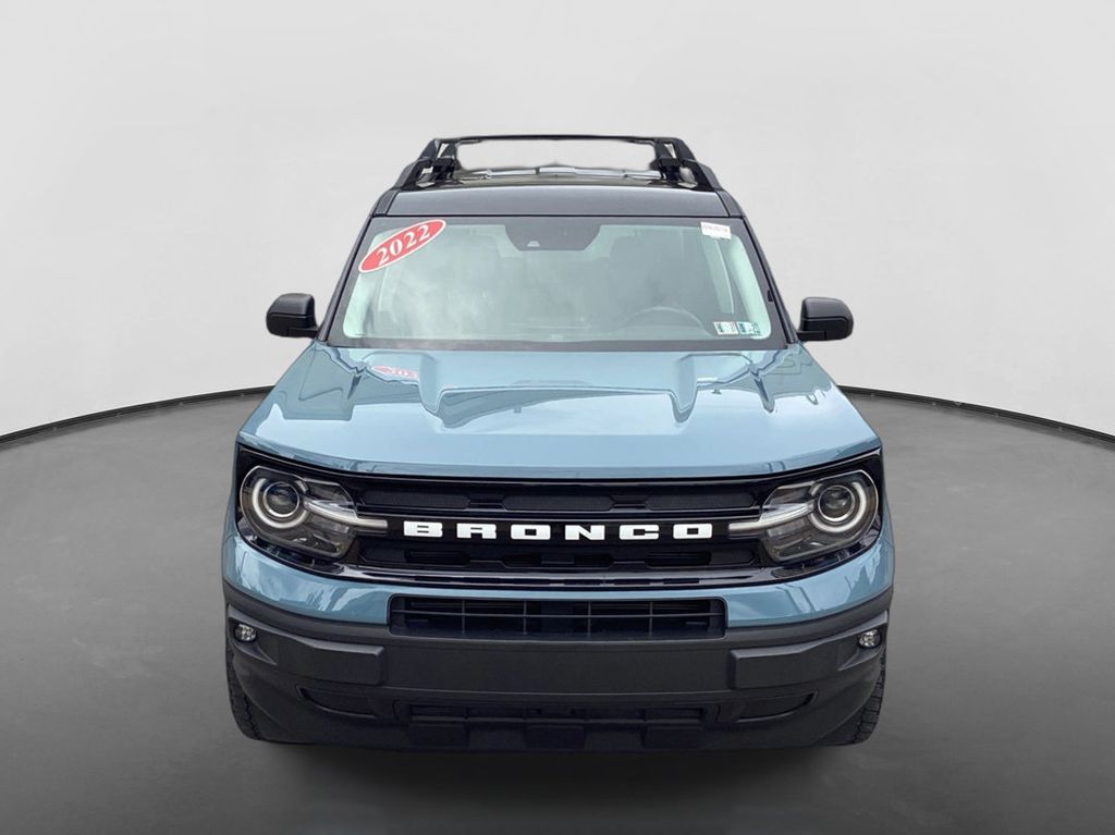 Used 2022 Ford Bronco Sport SUV