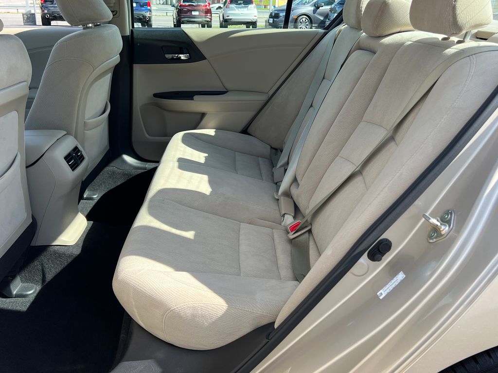2013 Honda Accord EX