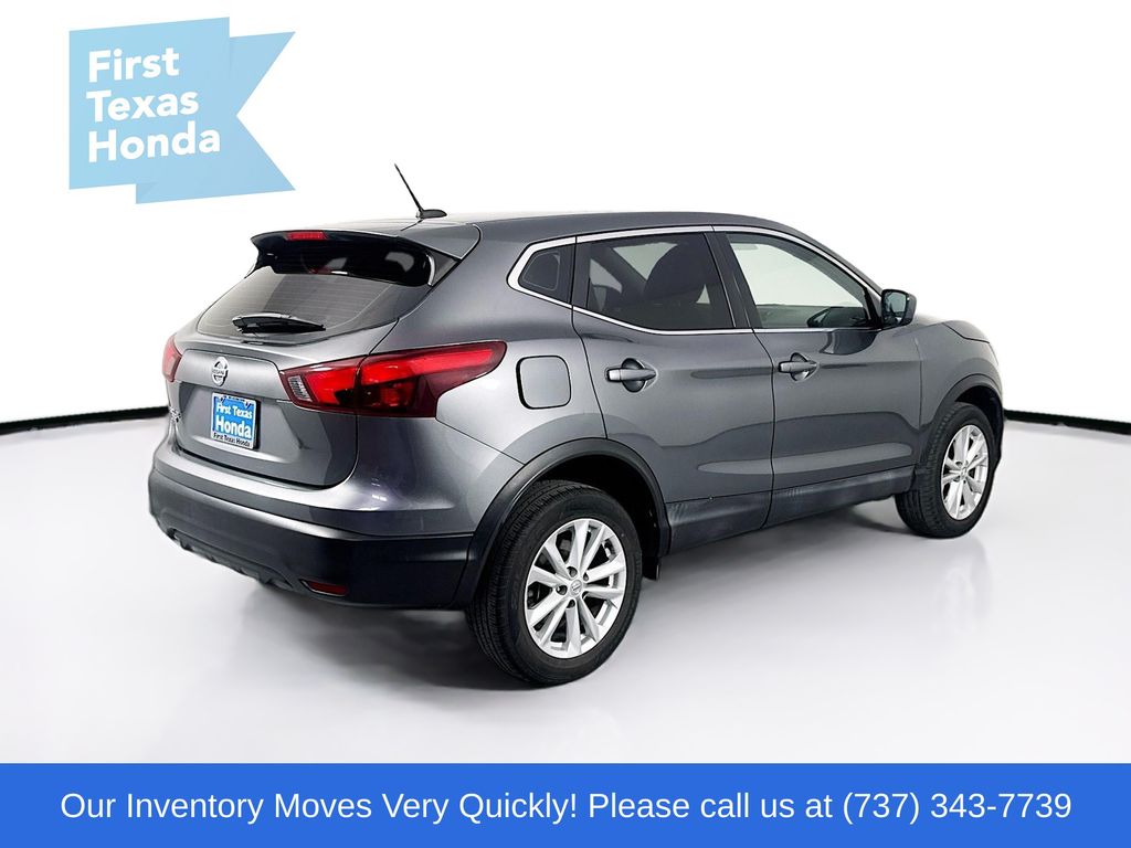 Used Car 2018 Nissan Rogue Sport  S For Sale Under $15,000 In Austin, Texas