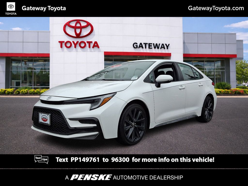 Thumbnail: 2023 Toyota Corolla - 1