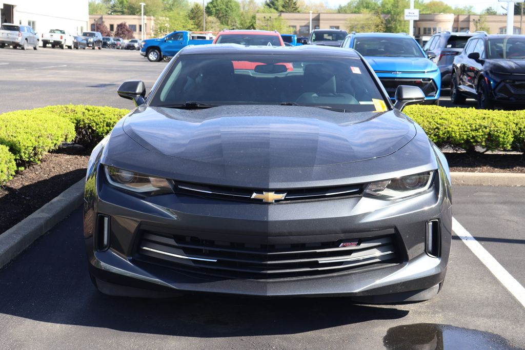 2017 Chevrolet Camaro  2
