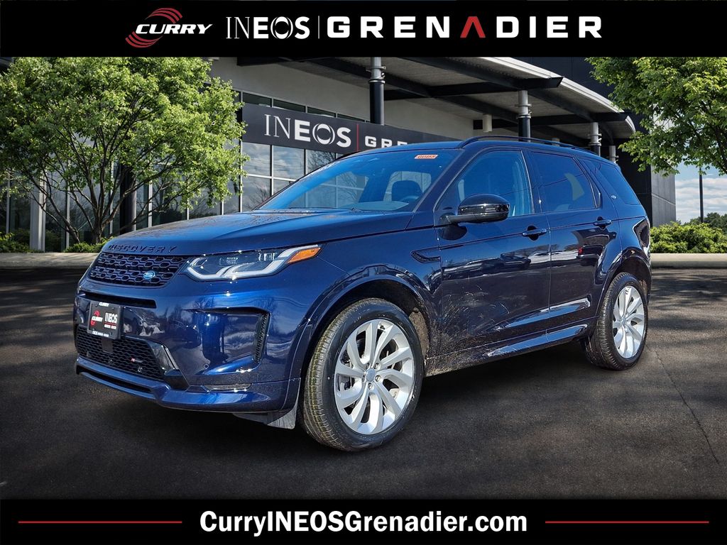 2023 Land Rover Discovery Sport P250 SE R-Dynamic AWD
