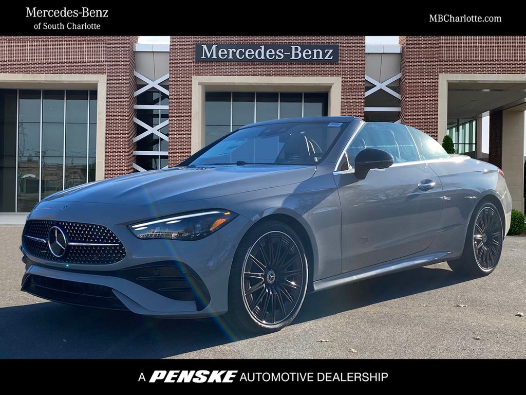 2025 Mercedes-Benz CLE 300 -
                Pineville, NC