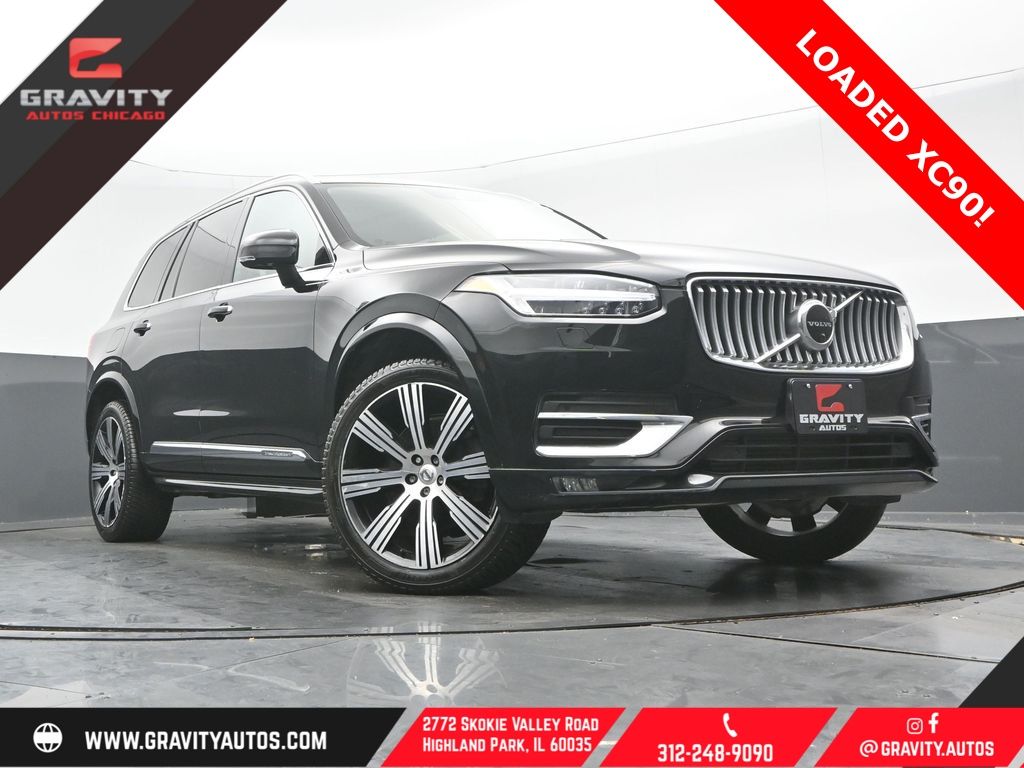 2020 Volvo XC90 T6 Inscription 6-Passenger AWD