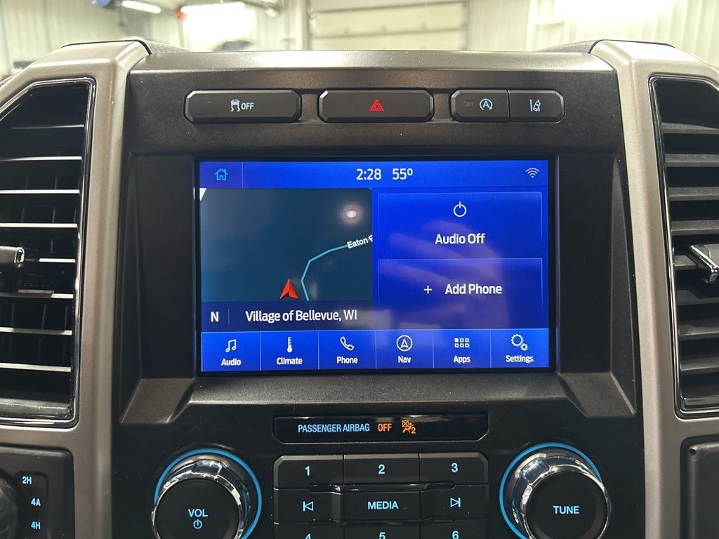 used 2020 Ford F-150 car, priced at $27,996