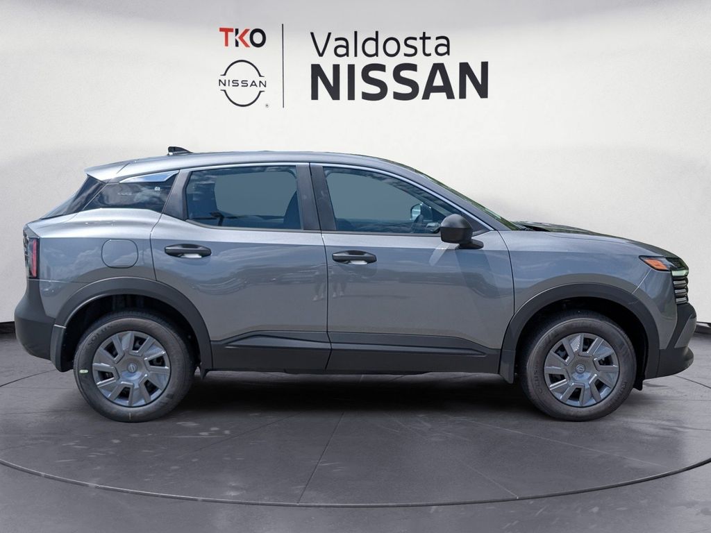 New 2026 Nissan Kicks SUV