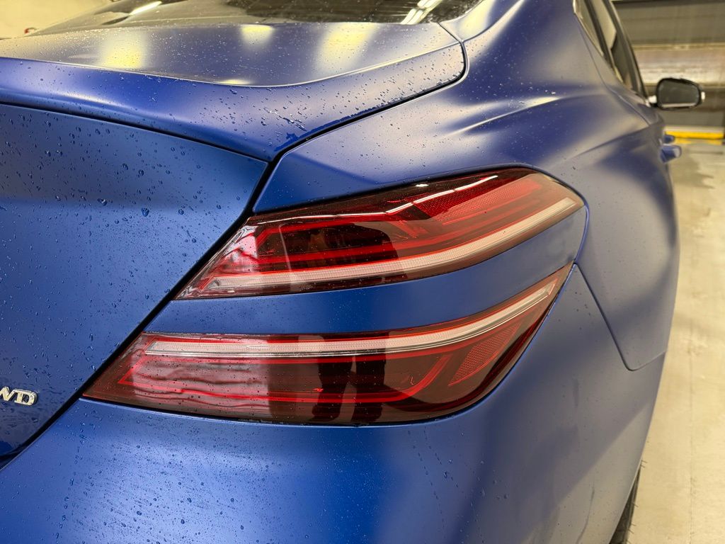 Thumbnail: 2025 Genesis G70 - 5