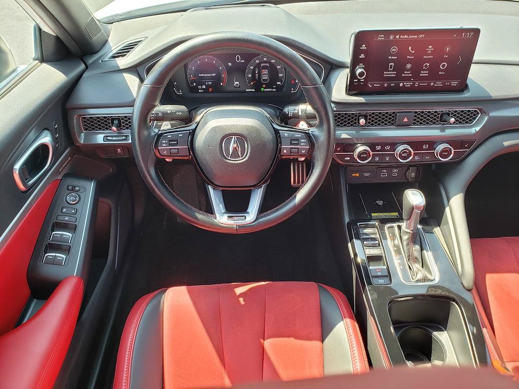 Used 2025 Acura Integra Hatchback