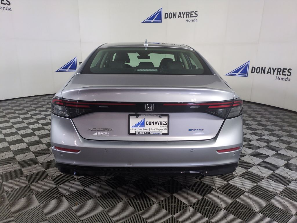 Used 2023 Honda Accord Hybrid For Sale in Fort Wayne, IN