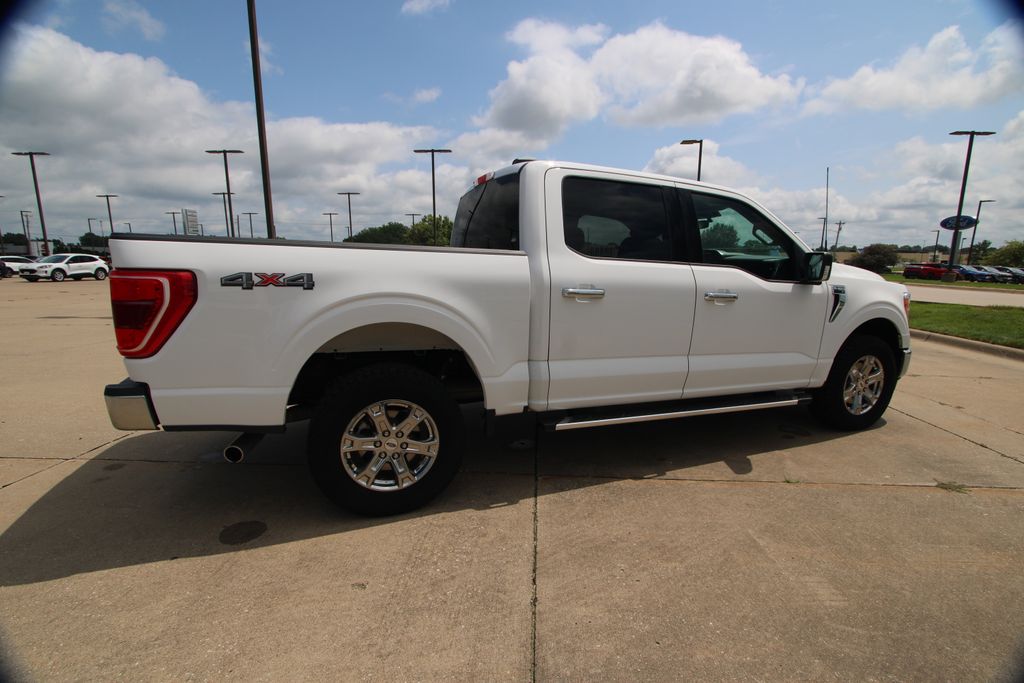 Used 2022 Ford F-150 Truck