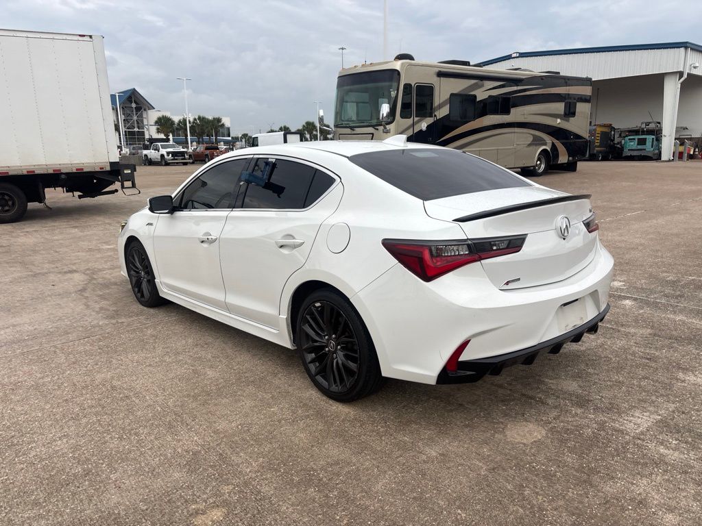 2022 Acura ILX Premium and A-SPEC Packages - 6
